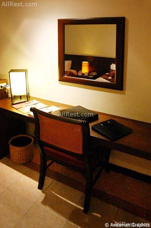 Novotel Panwa Beach Resort 33